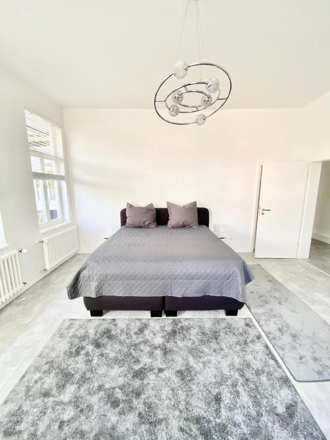 Ferienwohnungen Rosentor Goslar Zentrum 180Qm & 300Qm Exterior foto